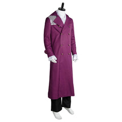 Prince Rogers Nelson Dans Purple Rain Costume Cosplay