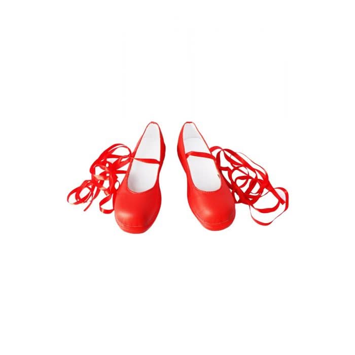 Rozen Maiden Hina Ichigo Cosplay Chaussures
