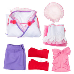 Sarazanmai Azuma Sara Robe Cosplay Costume