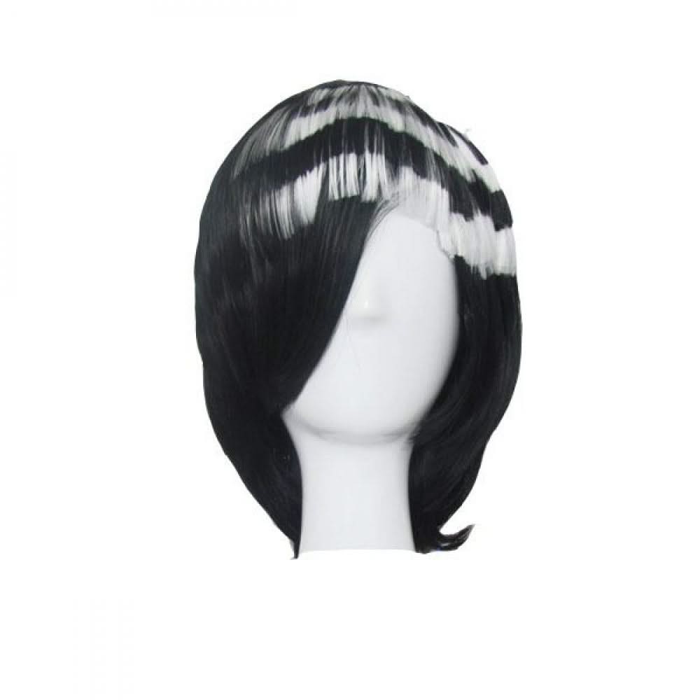Soul Eater Death the Kid Cosplay Perruque