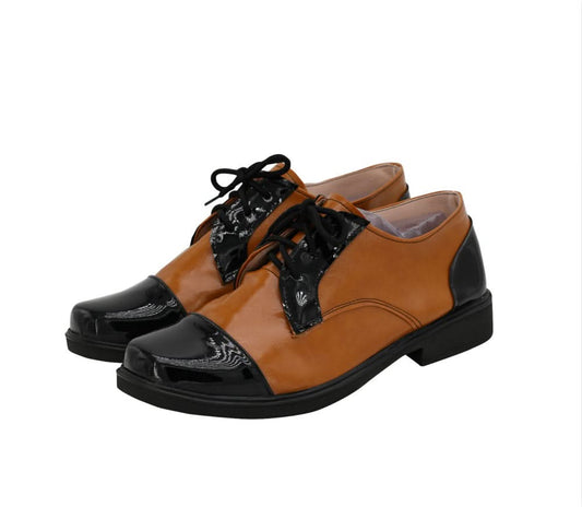 The Joker 2019 Joaquin Phoenix Arthur Fleck Joker Cosplay Chaussures