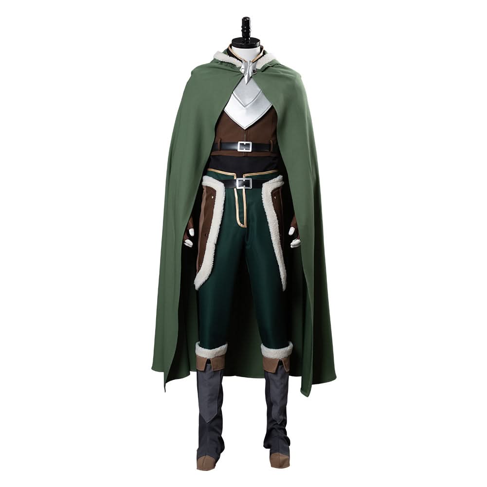 Tate no yūsha no nariagari Naofumi Iwatani Cosplay Costume