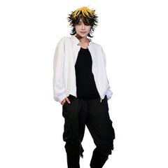 Valhalla Veste Cosplay Costume