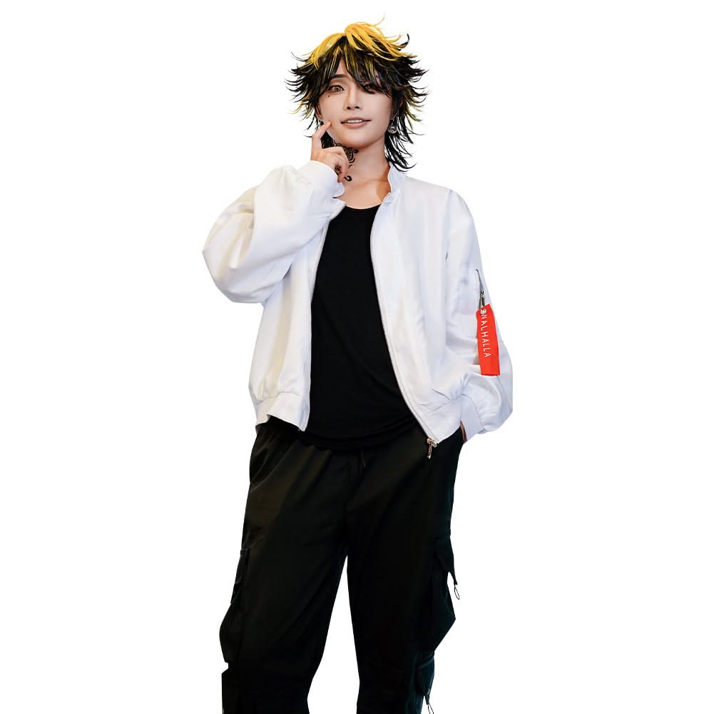 Valhalla Veste Cosplay Costume