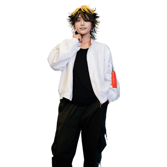 Valhalla Veste Cosplay Costume