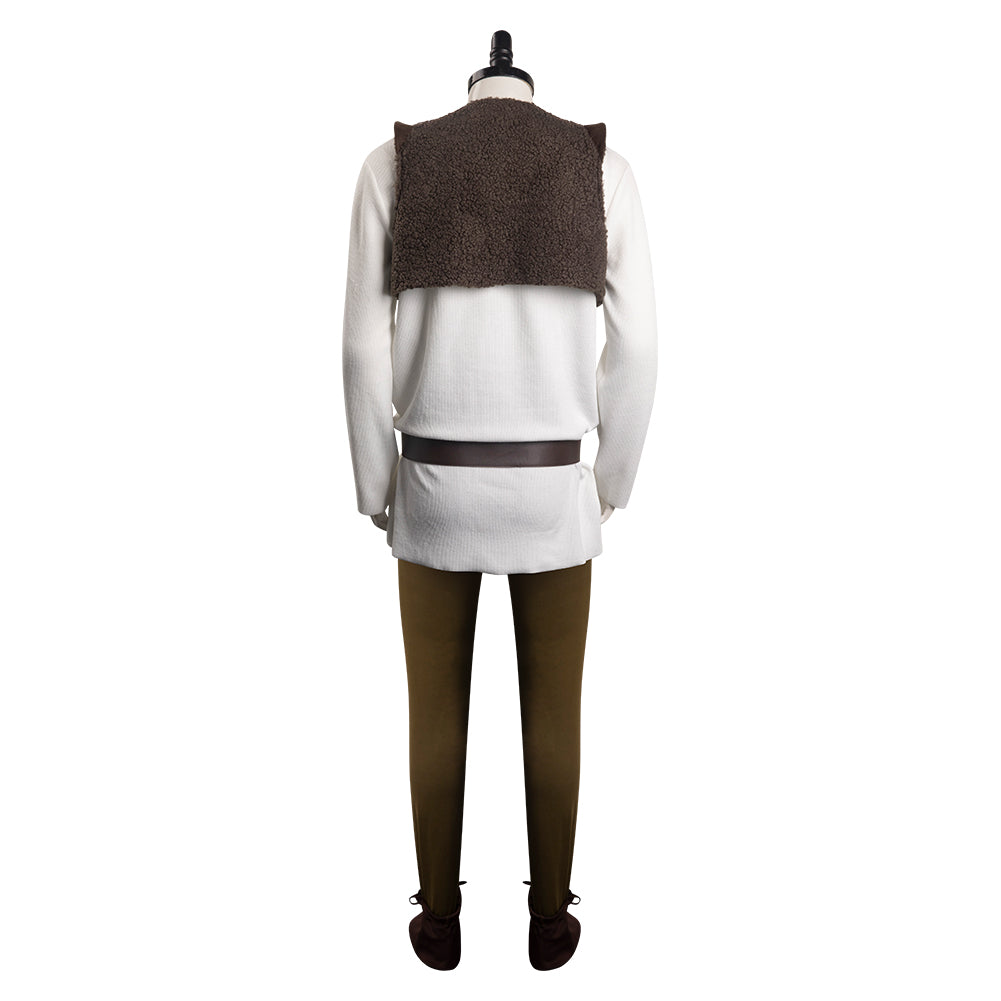 Film Shrek -Shrek Cosplay Costume d'Halloween 