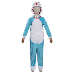 Doraemon Enfant Pyjama Cosplay Costume