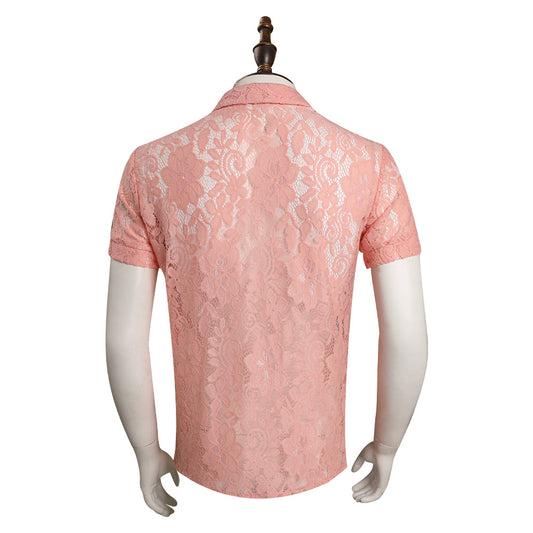 2022 Elvis Elvis Presley Chemise Cosplay Costume