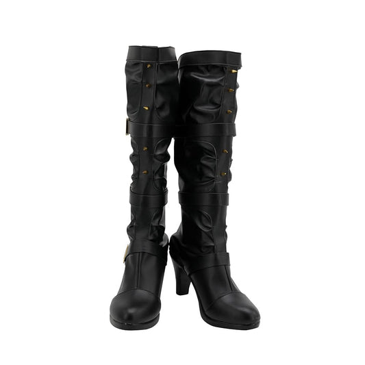 Danganronpa V3: Killing Harmony Miu Iruma Cosplay Chaussures