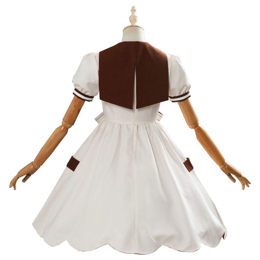 Adulte Nene Cosplay Costume Jibaku Shounen Hanako-kun Yashiro Anime Cosplay