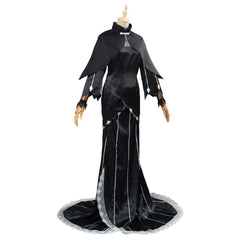 Re:Life in a different world from zero Echidna/Ekidona Jupe Noire Tenue Halloween Carnaval Cosplay Costume