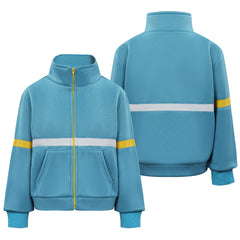 Stranger Things Saison 4 Max Mayfield Enfant Cosplay Costume