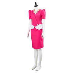 Why Women Kill - Simone Grove Uniforme Jupe Tenue pour Femme Halloween Carnaval Cosplay Costume