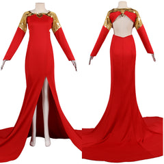 Castlevania Carmila Cosplay Costume