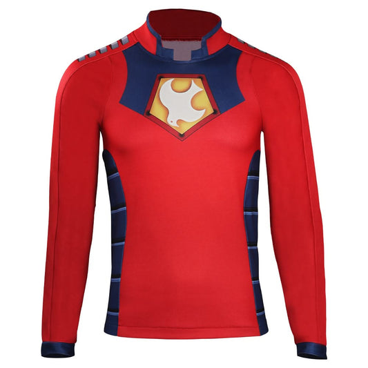 The Suicide Squad-Peacemaker Veste Cosplay Costume - Cossky