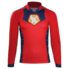 The Suicide Squad-Peacemaker Veste Cosplay Costume - Cossky