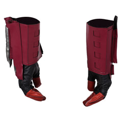 Adulte Boba Fett Gants en Cuir Cosplay Accessoire