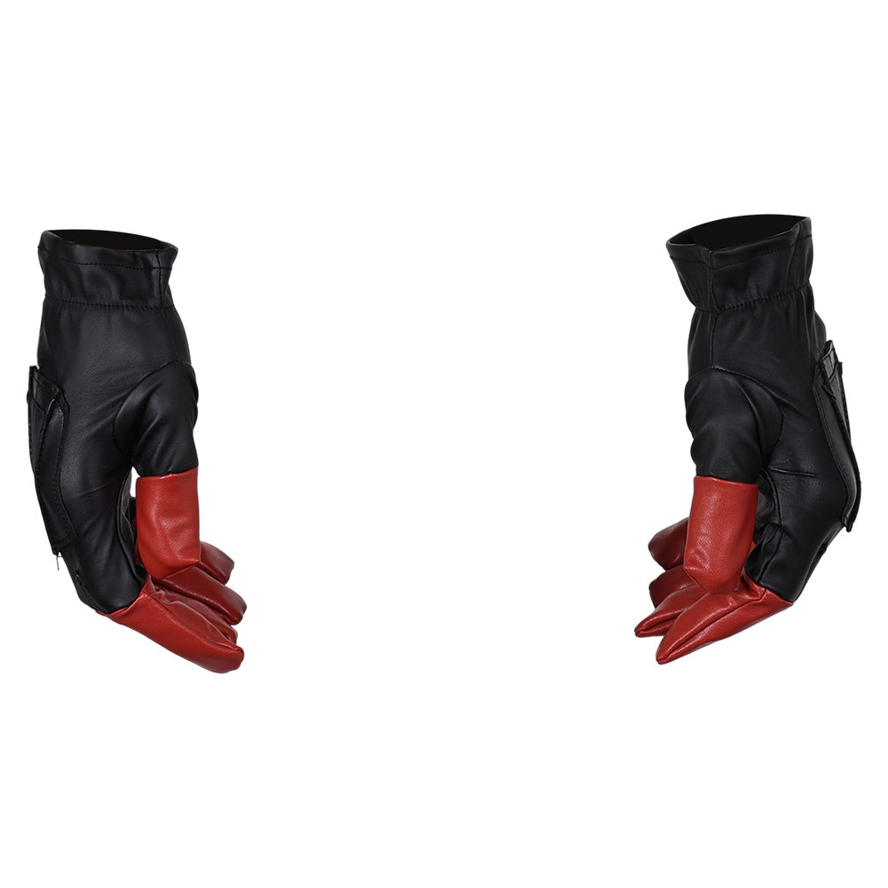 Adulte Boba Fett Gants en Cuir Cosplay Accessoire