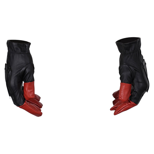 Adulte Boba Fett Gants en Cuir Cosplay Accessoire