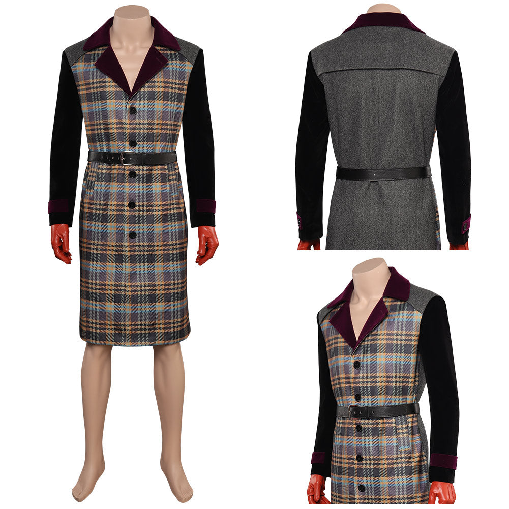 Adulte Gotham Jeremiah Valeska Tenue Homme Cosplay Costume