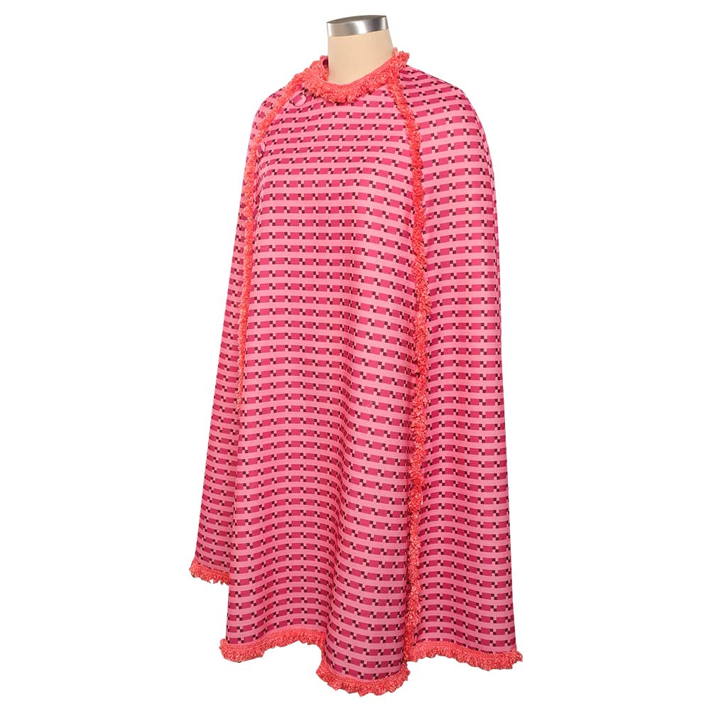 Adulte Harry Potter Dolores Umbridge Cape Rose Cosplay Costume