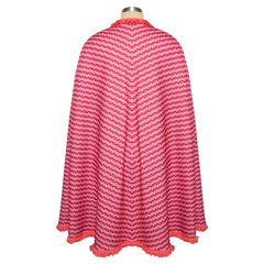 Adulte Harry Potter Dolores Umbridge Cape Rose Cosplay Costume