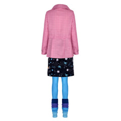 Adulte Harry Potter Luna Lovegood Cosplay Costume