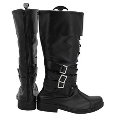 Les Animaux fantastiques：Les Crimes de Grindelwald Gellert Grindelwald Cosplay Chaussures