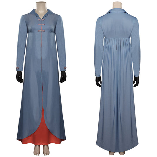 Mr. Malcolm‘s List Julia Cosplay Costume