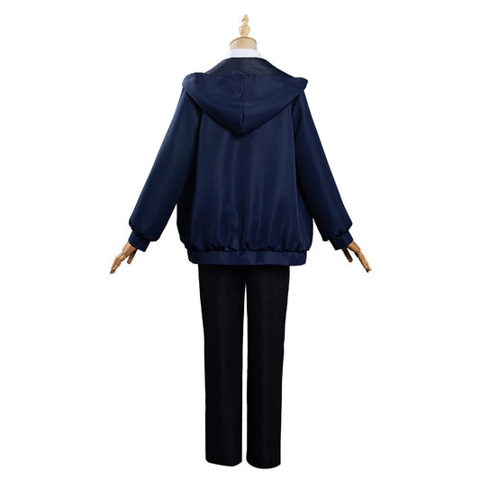 Adulte Chensō Man Power Cosplay Costume
