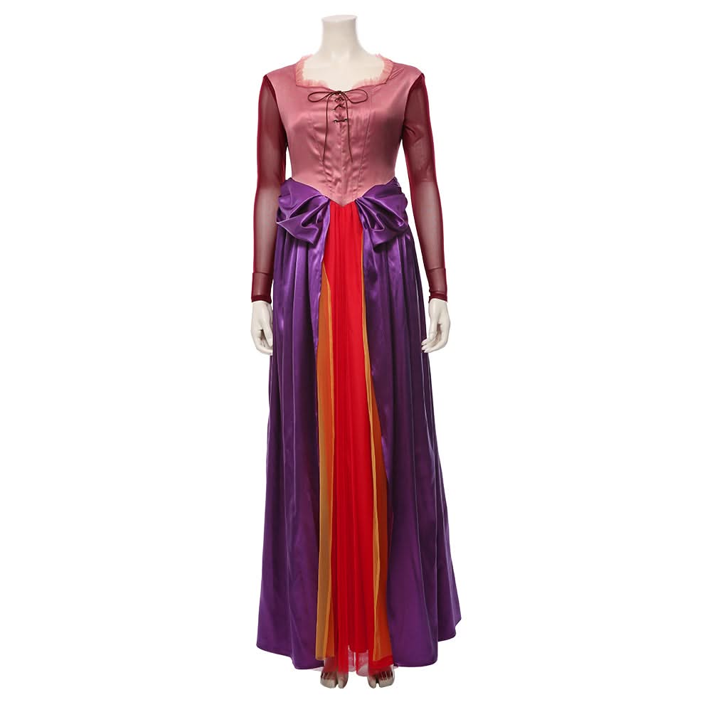 Hocus Pocus Sorcière Sarah Sanderson Costume