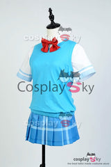 Netoge no yome wa onna no ko janai to omotta? Ako Tamaki Uniforme Scolaire Cosplay Costume