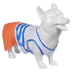 Animal Chien Costume One Piece Nami Robe Cosplay Costume