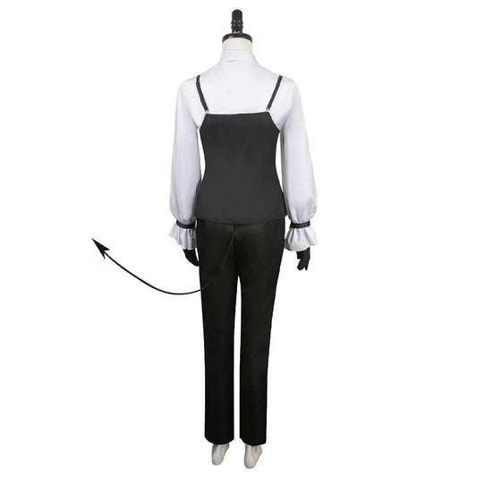 Anime 'Tis Time for "Torture," Princess Tortura Torture Cosplay Costume