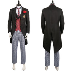 Anime Black Butler  Edoga Redomondo Cosplay Costume