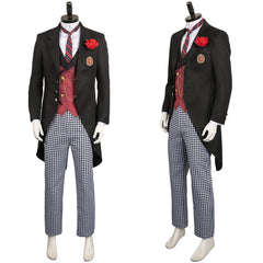 Anime Black Butler  Edoga Redomondo Cosplay Costume