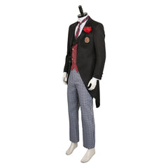 Anime Black Butler  Edoga Redomondo Cosplay Costume