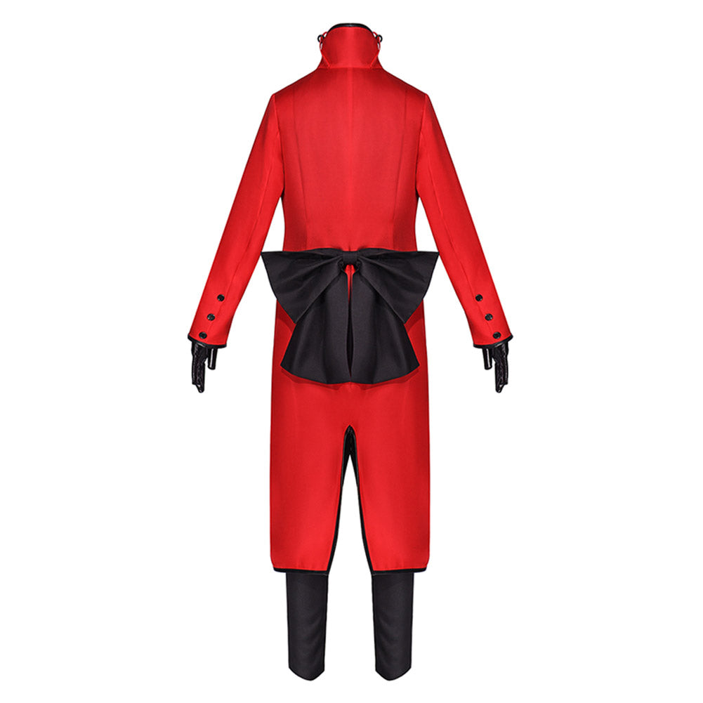 Anime Black Butler Grim Reapers Cosplay Costume