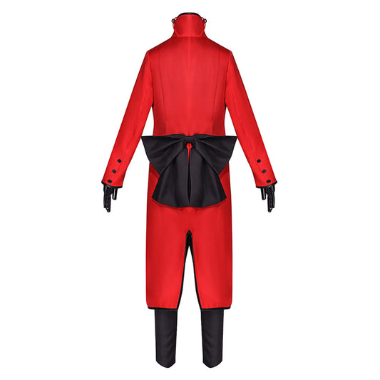 Anime Black Butler Grim Reapers Cosplay Costume