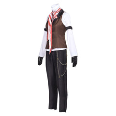 Anime Black Butler Grim Reapers Cosplay Costume