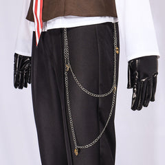 Anime Black Butler Grim Reapers Cosplay Costume