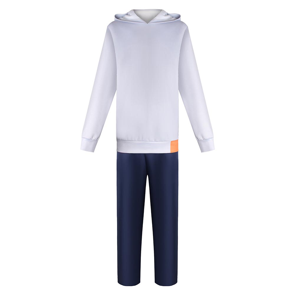 Anime Burn the Witch Balgo Ywain Parks Cosplay Costume