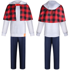 Anime Burn the Witch Balgo Ywain Parks Cosplay Costume