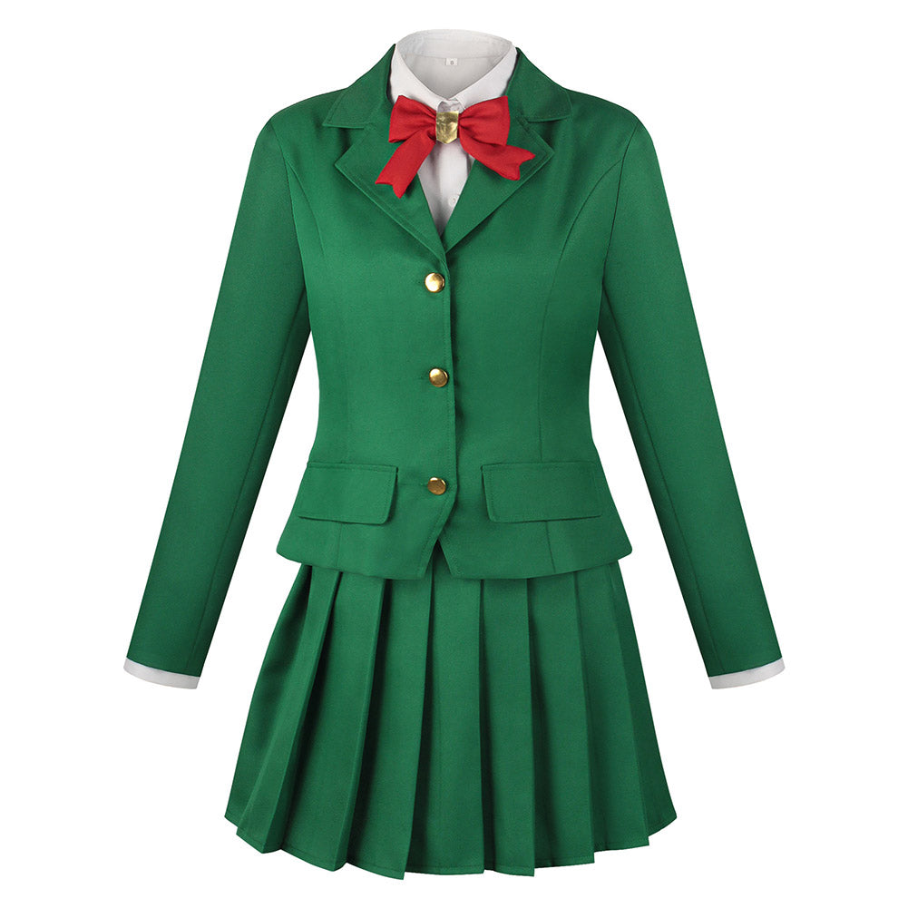 Anime Burn the Witch Niihashi Noel Cosplay Costume