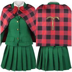 Anime Burn the Witch Niihashi Noel Cosplay Costume