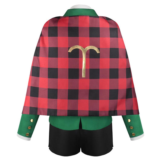 Anime Burn the Witch Ninny Spangcole Cosplay Costume