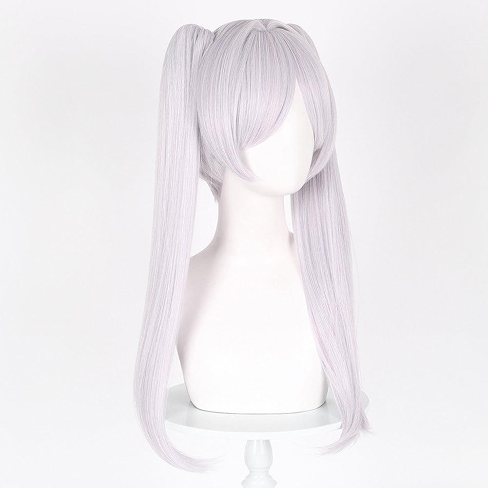 Anime Frieren: Beyond Journey's End Frieren Perruque+Oreille Cosplay 