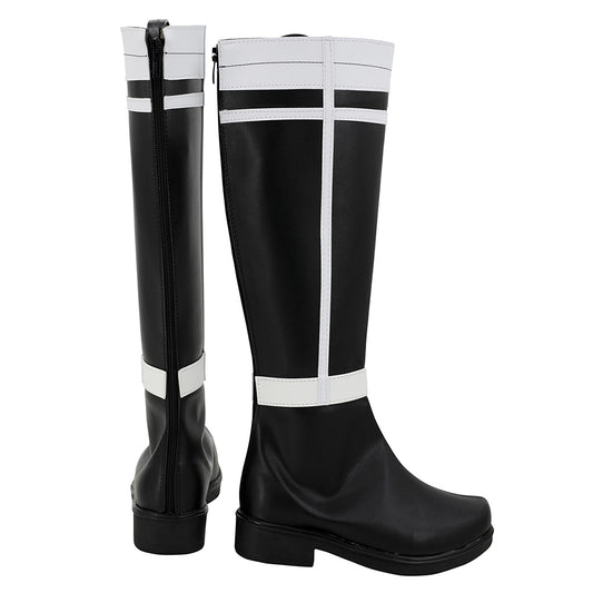 Anime Frieren: Beyond Journey's End Himmel Cosplay Chaussures
