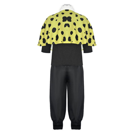 Anime Jogo Uniforme Cosplay Costume