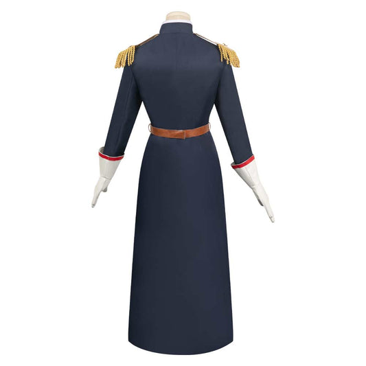 Anime Mato Seihei no Slave Tenka Izumo Cosplay Costume